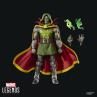 Figura hasbro marvel legendes series los cuatro fantásticos emperor doom