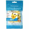 Nanoblock pikachu