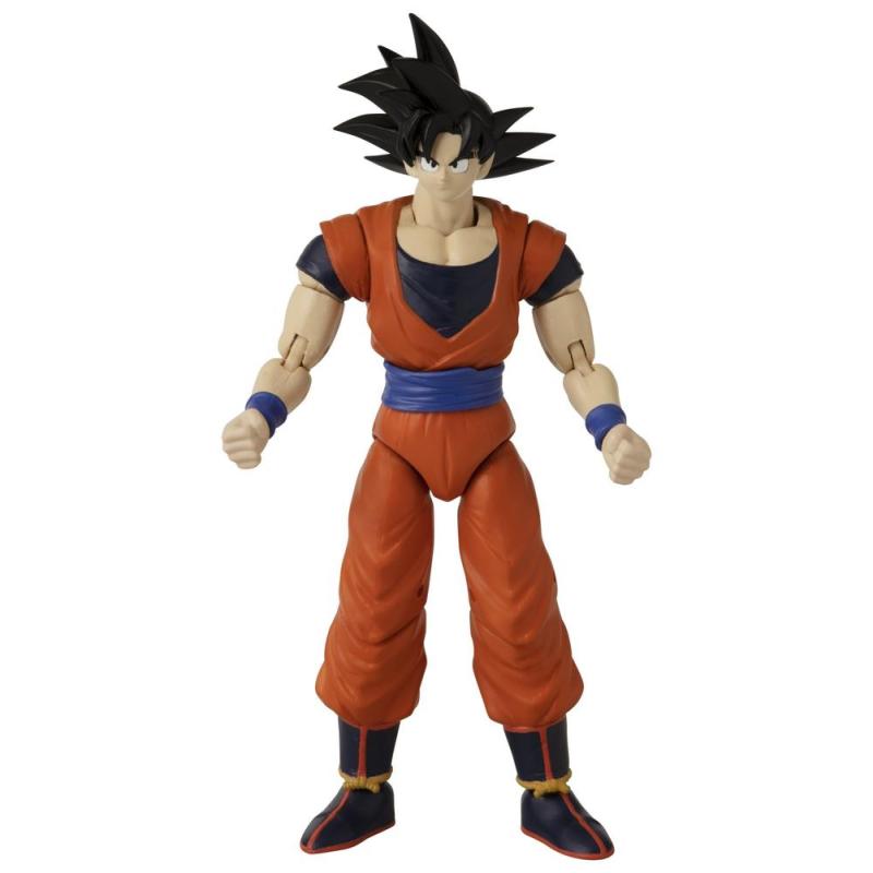 Figura dragon ball super dragon stars sries goku
