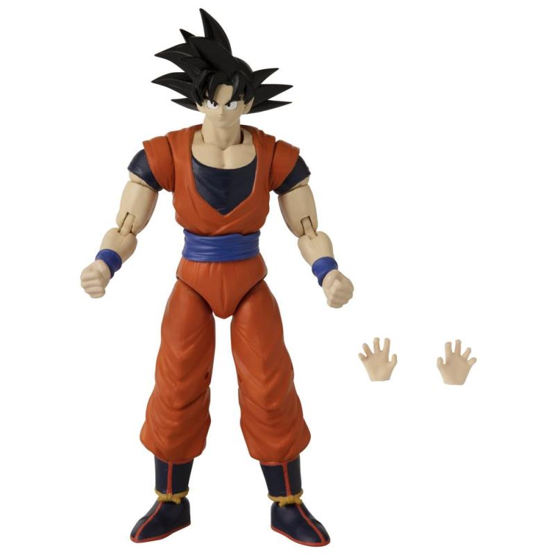 Figura dragon ball super dragon stars sries goku