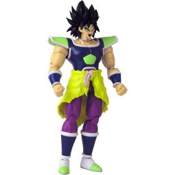 Figura dragon ball super dragon stars broly
