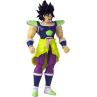 Figura dragon ball super dragon stars broly