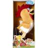 Peluche musical la granja de zenón gallo bartolito