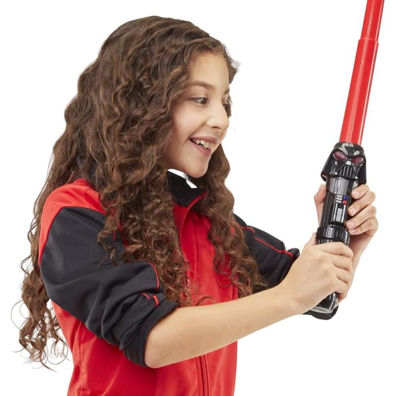 Sw rp lightsabers squad vader
