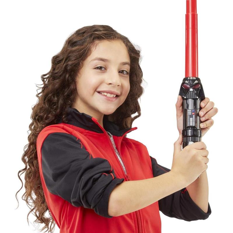 Sw rp lightsabers squad vader