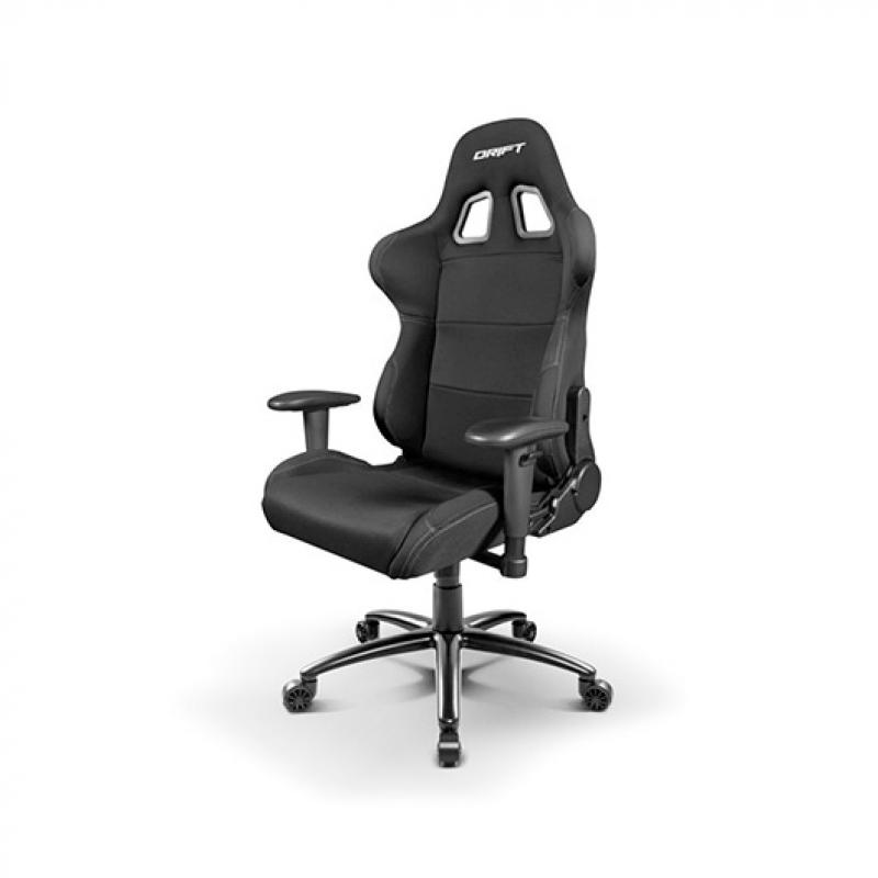 Drift gaming chair dr100 black - Imagen 1