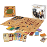 Juego de mesa harry potter: un año en hogwarts