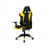 Silla gaming drift dr300 negro - amarillo - Imagen 1