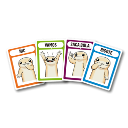 Juego de mesa coyote