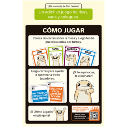 Juego de mesa coyote