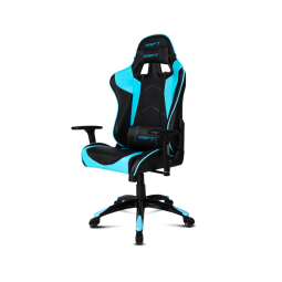 Drift gaming chair dr300 black - blue - Imagen 1