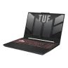 Portatil asus tuf507nur - lp110 r7 - 7435hs 16gb ssd 512gb 15.6 pulgadas