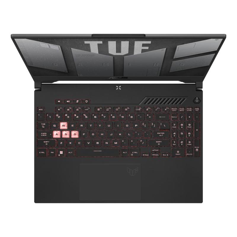 Portatil asus tuf507nur - lp110 r7 - 7435hs 16gb ssd 512gb 15.6 pulgadas