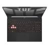Portatil asus tuf507nur - lp110 r7 - 7435hs 16gb ssd 512gb 15.6 pulgadas
