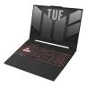 Portatil asus tuf507nur - lp110 r7 - 7435hs 16gb ssd 512gb 15.6 pulgadas