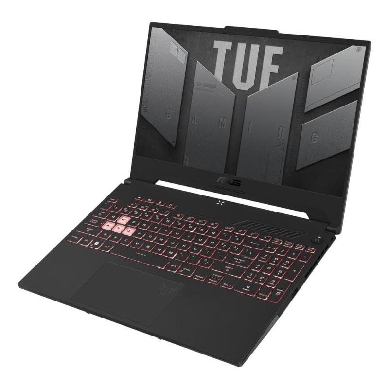 Portatil asus tuf507nur - lp110 r7 - 7435hs 16gb ssd 512gb 15.6 pulgadas