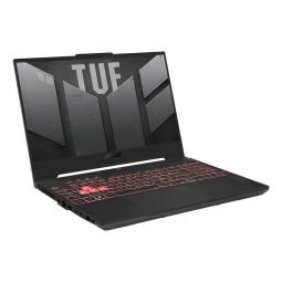 Portatil asus tuf507nur - lp110 r7 - 7435hs 16gb ssd 512gb 15.6 pulgadas