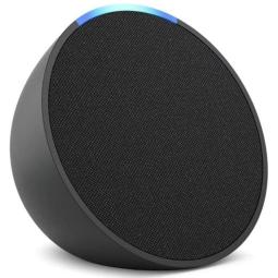 Altavoz inteligente amazon echo pop 1ª generacion negro