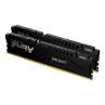 Memoria ram ddr5 32gb 2 x 16gb kingston - 6000 mhz - pc5 - 48000 - fury beast - cl30 - 1.4v