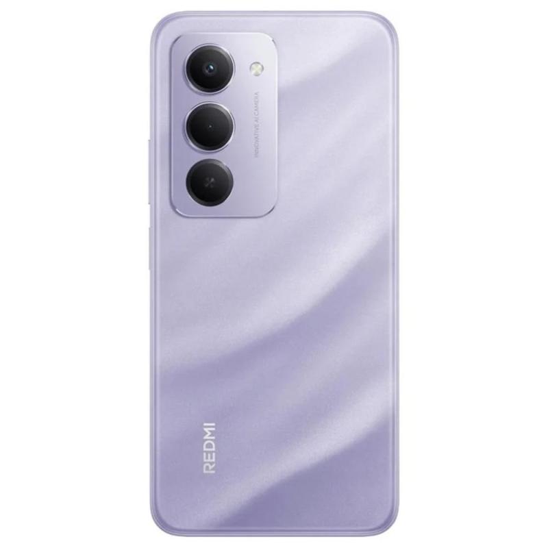 Telefono movil smartphone xiaomi redmi 15 8gb - 256gb - 6.9 pulgadas - purpura