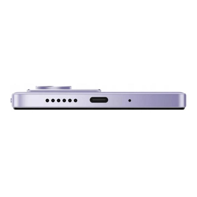 Telefono movil smartphone xiaomi redmi 15 8gb - 256gb - 6.9 pulgadas - purpura
