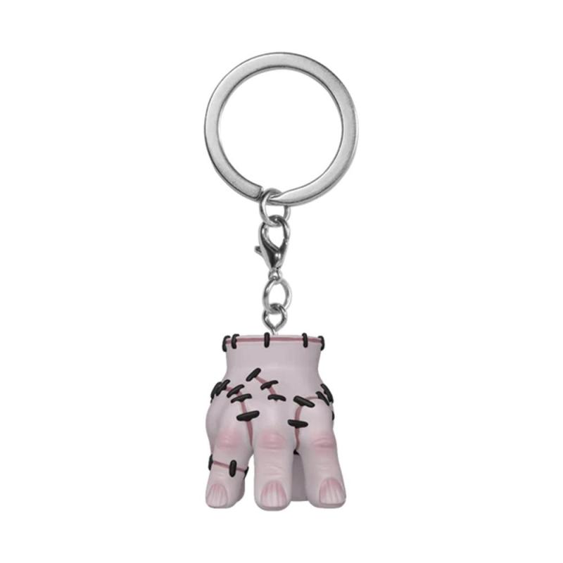 Funko pop! keychain miercoles thing