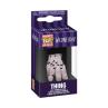 Funko pop! keychain miercoles thing