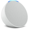 Altavoz inteligente amazon alexa echo pop 1ª generacion blanco