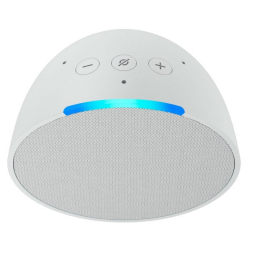 Altavoz inteligente amazon alexa echo pop 1ª generacion blanco