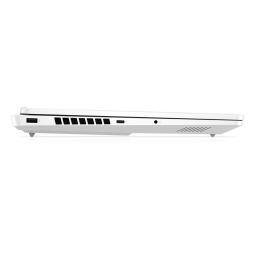 Portatil hp omen gaming 16 - am0042ns 16 pulgadas core 7 - 240h - 32gb -  ssd 1tb - nvidia gforce rtx5070 - freedos - blanco cer