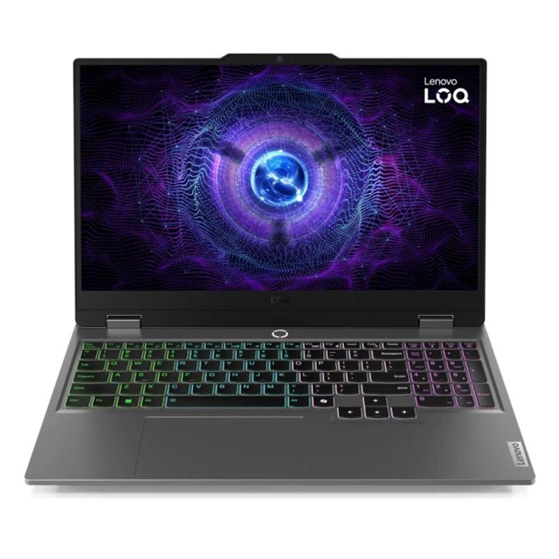Portatil lenovo loq i5 - 12450hx 24gb ssd 1tb 15.6 pulgadas