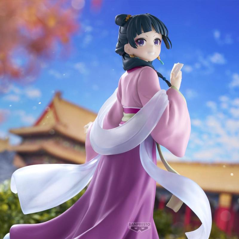 Figura banpresto the apothecary diaries maomao garden party