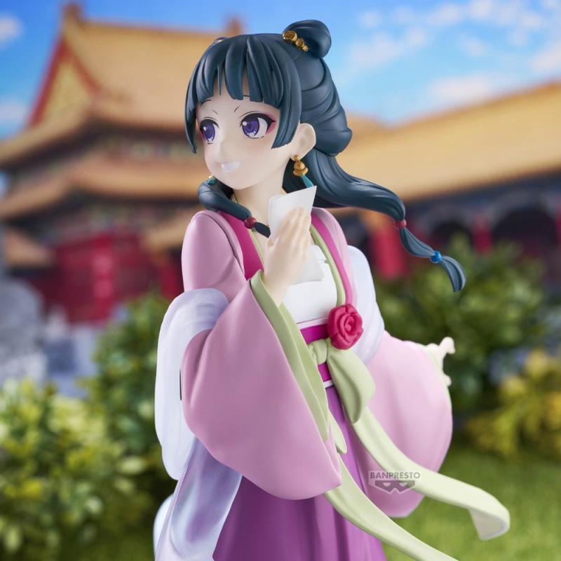Figura banpresto the apothecary diaries maomao garden party