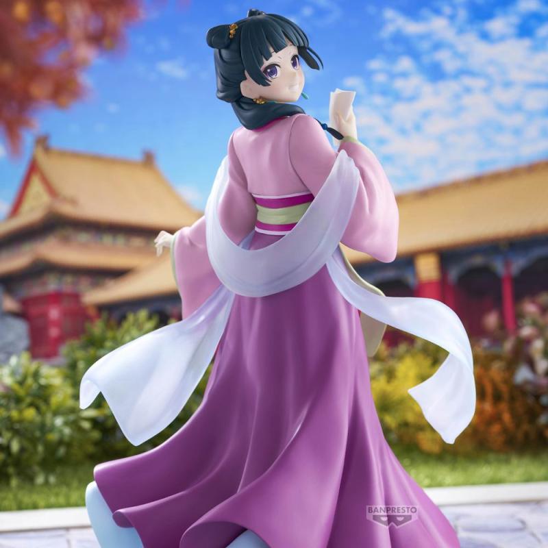 Figura banpresto the apothecary diaries maomao garden party