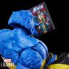 Figura hasbro marvel legends series astonishing x - men marvel's beast