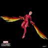 Figura hasbro marvel legends series excalibur phoenix (rachel summers)
