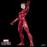 Figura hasbro marvel legends series excalibur phoenix (rachel summers)