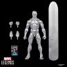 Figura hasbro marvel legends series the silver surfer