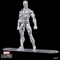 Figura hasbro marvel legends series the silver surfer