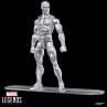Figura hasbro marvel legends series the silver surfer