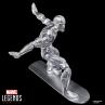 Figura hasbro marvel legends series the silver surfer