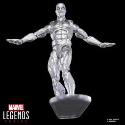 Figura hasbro marvel legends series the silver surfer