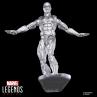 Figura hasbro marvel legends series the silver surfer