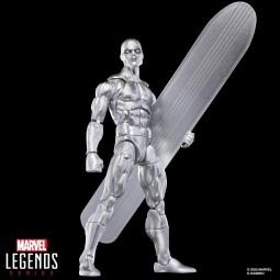 Figura hasbro marvel legends series the silver surfer