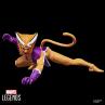 Figura hasbro marvel legends series x - force feral