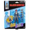 Figura hasbro marvel legends series black widow