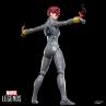 Figura hasbro marvel legends series black widow