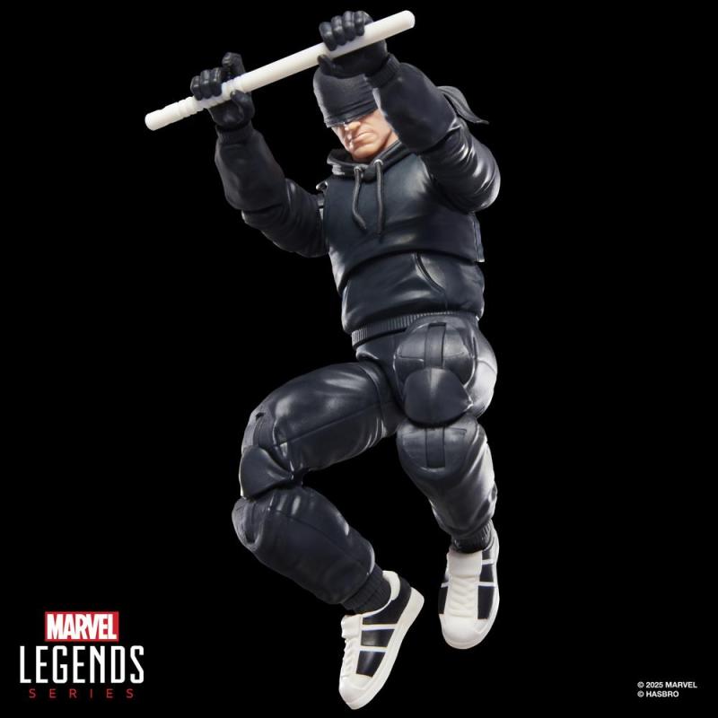 Figura hasbro marvel legends series daredevil the man without fear