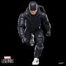 Figura hasbro marvel legends series daredevil the man without fear