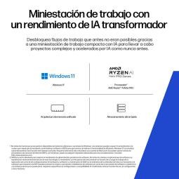 Mini ordenador hp z2 mini g1a wsl2 ds raimp - 390 32gb ssd 1tb